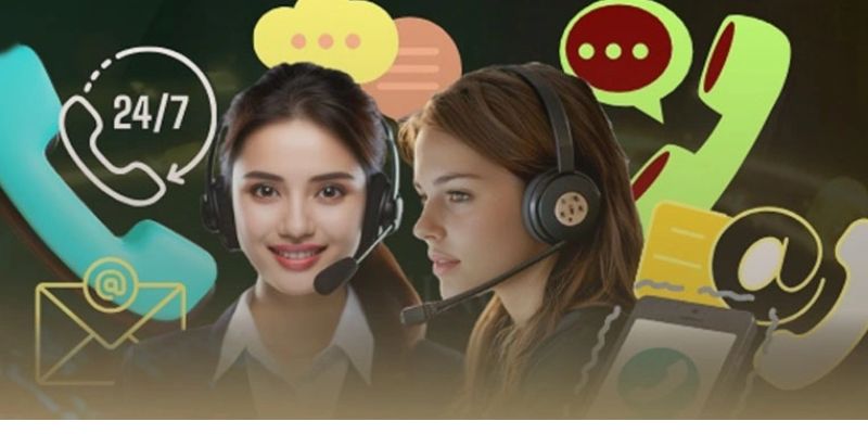 Các kênh liên hệ Net88