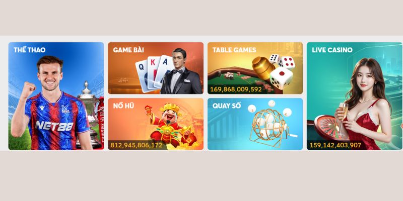 Đánh giá tích cực về Net88