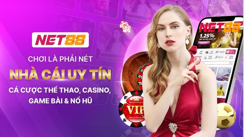 Nhà cái Net88 có uy tín như lời đồn?