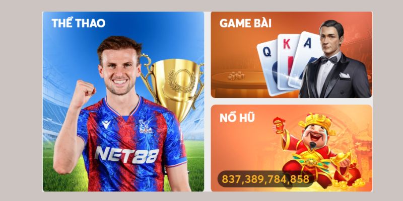 Tầm nhìn tương lại của nhà cái Net88